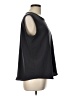 Sharon Max 100% Polyester Black Sleeveless T-Shirt Size L - photo 4