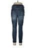 Maurices Solid Blue Jeans Size 12 - photo 2