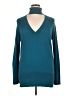 Tome Teal Pullover Sweater Size XL - photo 1