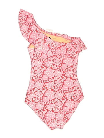 J.Crew Factory Store One Piece Swimsuit (view 2)