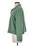 A. Putnam Green Pullover Sweater Size M - photo 5