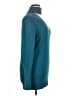 Tome Teal Pullover Sweater Size XL - photo 4