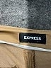 Express Solid Brown Casual Pants Size XS (estimated) - photo 7