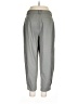 Wit & Wisdom Solid Gray Casual Pants Size 10 (petite) - photo 2