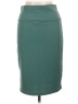 Lularoe Solid Teal Casual Skirt Size L - photo 2