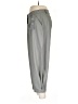 Wit & Wisdom Solid Gray Casual Pants Size 10 (petite) - photo 5
