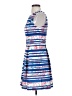 41Hawthorn Stripes Blue Cocktail Dress Size S - photo 5