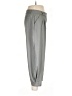Wit & Wisdom Solid Gray Casual Pants Size 10 (petite) - photo 4
