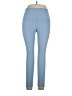 Calia Solid Blue Active Pants Size XL - photo 1