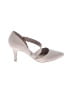 Unbranded Ivory Heels Size 9 1/2 - photo 1