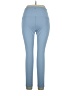 Calia Solid Blue Active Pants Size XL - photo 2