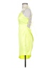 Unbranded Yellow Cocktail Dress Size XS (estimated) - photo 5
