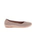 Assorted Brands Tan Flats Size 7 - photo 1