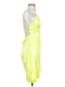 Unbranded Yellow Cocktail Dress Size XS (estimated) - photo 4