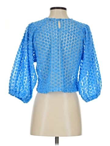 Zara 3/4 Sleeve Blouse (view 2)