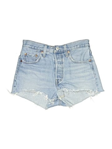 Levi's Denim Shorts (view 1)