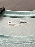 Under Armour 100% Polyester Teal Active T-Shirt Size S - photo 7