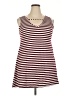Assorted Brands Burgundy Tank Top Size XXXXL - photo 1