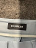 Express Color Block Blue Casual Pants Size 25 waist (estimated) - photo 7