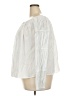 ELOQUII Ivory Long Sleeve Blouse Size 18 - photo 5