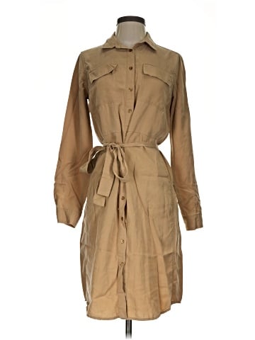 Banana Republic Factory Store Casual Dress (view 1)