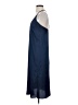 auden Solid Blue Casual Dress Size XS - photo 5