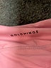 Assorted Brands Solid Pink Casual Skirt Size L (estimated) - photo 3