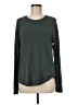 Athleta Green Pullover Sweater Size M - photo 1