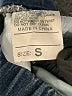 Unbranded 100% Cotton Blue Jeans Size S - photo 7