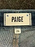 Paige Blue Jeans Size 26 waist - photo 7