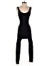 OQQ Black Jumpsuit Size S - photo 1