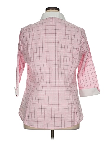 Unique Vintage 3/4 Sleeve Blouse (view 2)
