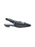 Madewell 100% Leather Black Flats Size 9 - photo 1
