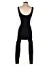 OQQ Black Jumpsuit Size S - photo 2