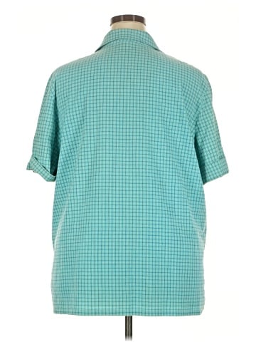 Koret Short Sleeve Button-Down Shirt (view 2)