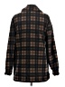 Assorted Brands 100% Polyester Brown Cardigan Size S - photo 2