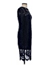 Lulus 100% Polyester Blue Cocktail Dress Size S - photo 4