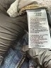 Amazon Essentials Blue Denim Shorts Size 12 - photo 4