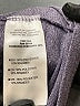 Pony Gray Long Sleeve T-Shirt Size L - photo 8