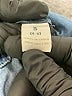 whoa, wait. 100% Cotton Blue Cargo Shorts Size 4 - 6 - photo 4
