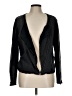 Harley Davidson 100% Polyester Black Cardigan Size L - photo 1