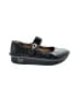 Alegria Houndstooth Black Flats Size EU 37 (wide) - photo 1