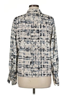 Banana Republic Factory Store Long Sleeve Blouse (view 2)