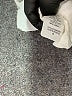 Renee C. Paisley Blue Casual Dress Size S - photo 9