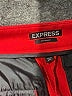 Express Red Dress Pants Size 00R - photo 7