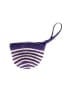Unbranded Stripes Purple Coin Purse One size - photo 2