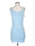 Unbranded Blue Cocktail Dress Size S (estimated) - photo 1