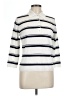 Vince. Ivory Cashmere Pullover Sweater Size L - photo 1