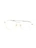 Assorted Brands Gold Brown Sunglasses One size - photo 2