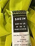 Shein Green Cocktail Dress Size 6 - photo 4